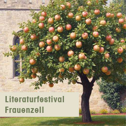 Barbara Krohn: Literaturfestival