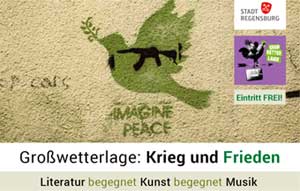 Gro&szlig;wetterlage: Krieg und Frieden