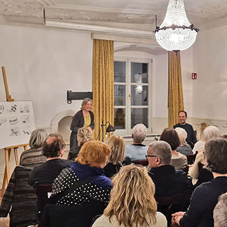 Barbara Krohn - Lesung
